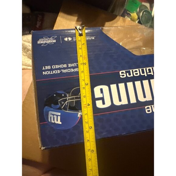 Manning Brothers NFL Deluxe Two-Pack  Peyton & Eli 1998 & 2004 Draft Picks - Picture 9 of 10